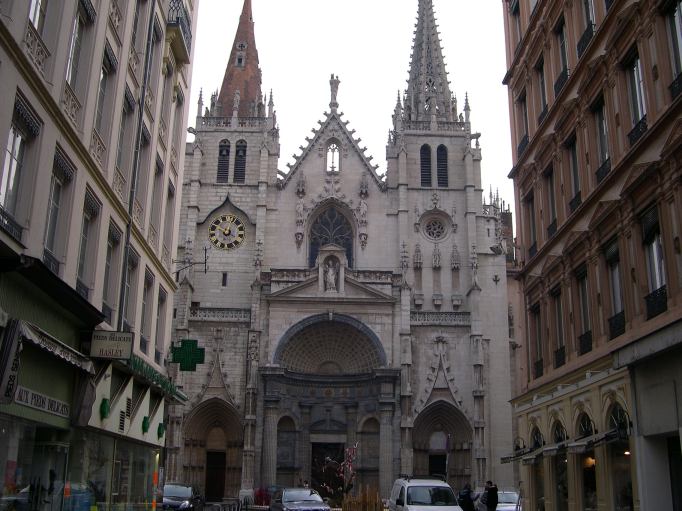  Eglise Saint-Nizier